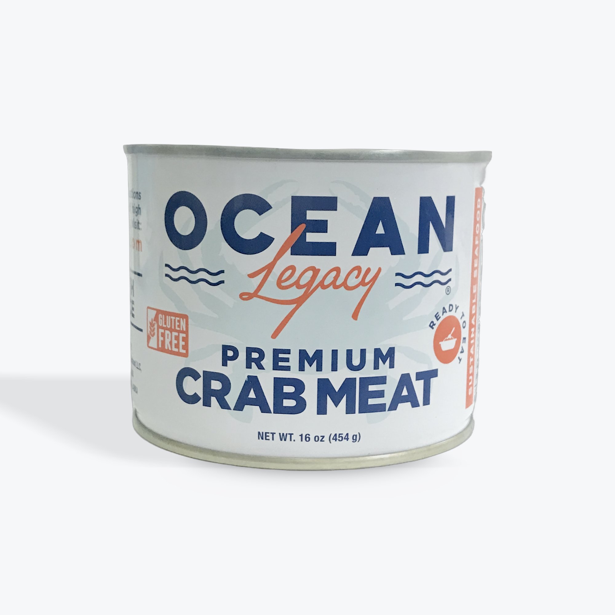 Crabmeat - Pasteurized Jumbo Lump