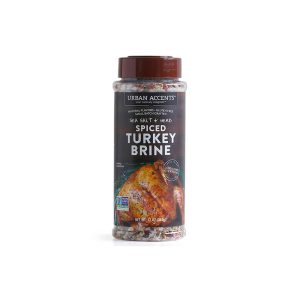 Seasonings - Sea Salt & Herb Spiced Turkey Brine