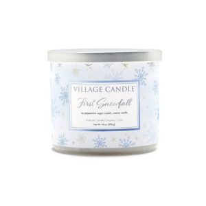 Candles - First Snowfall Luminary Candle