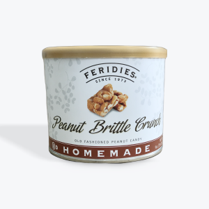 Feridies Peanut Brittle Crunch