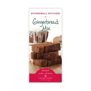 Baking Mixes - Gingerbread Mix