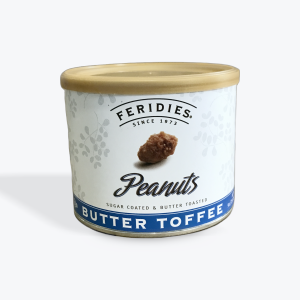 Feridies Butter Toffee Peanuts