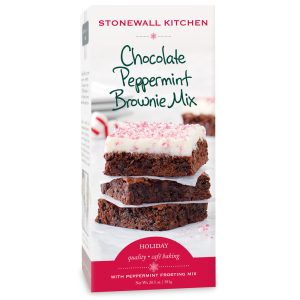 Baking Mixes - Chocolate Peppermint Brownie Mix