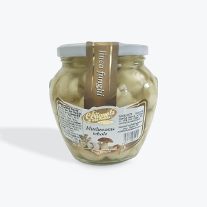 La Cerignola - Mushrooms Whole