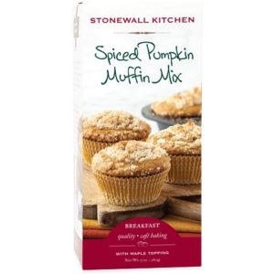 Baking Mixes - Spiced Pumpkin Muffin Mix