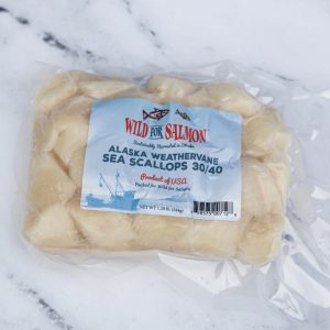 Alaskan Scallops 30/40