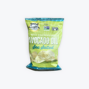 Good Health Avocado Oil Kettle Style Potato Chips