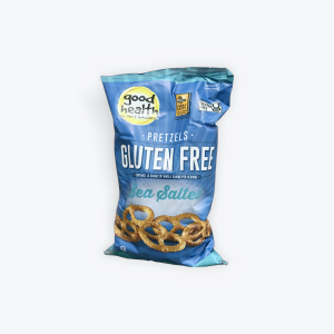 Good Health Gluten Free Pretzels