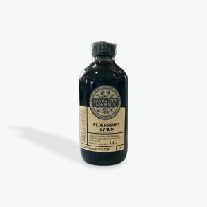 Elderberry Syrup - 8 oz