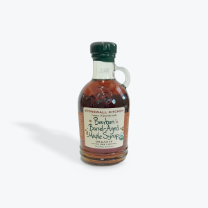 Syrup - Organic Bourbon Barrel-Aged Maple Syrup