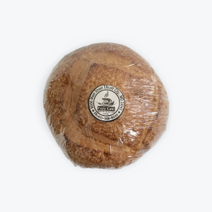 Cozy Cafe Sourdough Bread