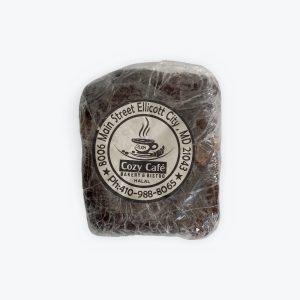 Cozy Cafe Brownies