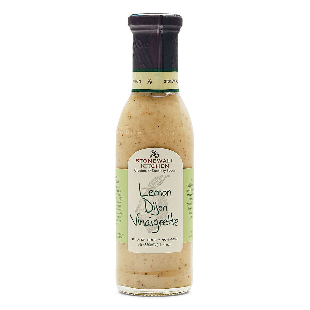 Dressing - Lemon Dijon Vinaigrette