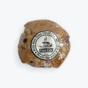 Cozy Cafe Muffins