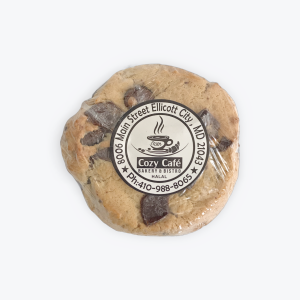 Cozy Cafe Cookies