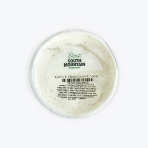Cream Cheese - Garlic & Herb