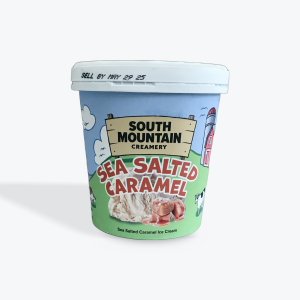 SMC - Sea Salted Caramel Ice Cream Pint