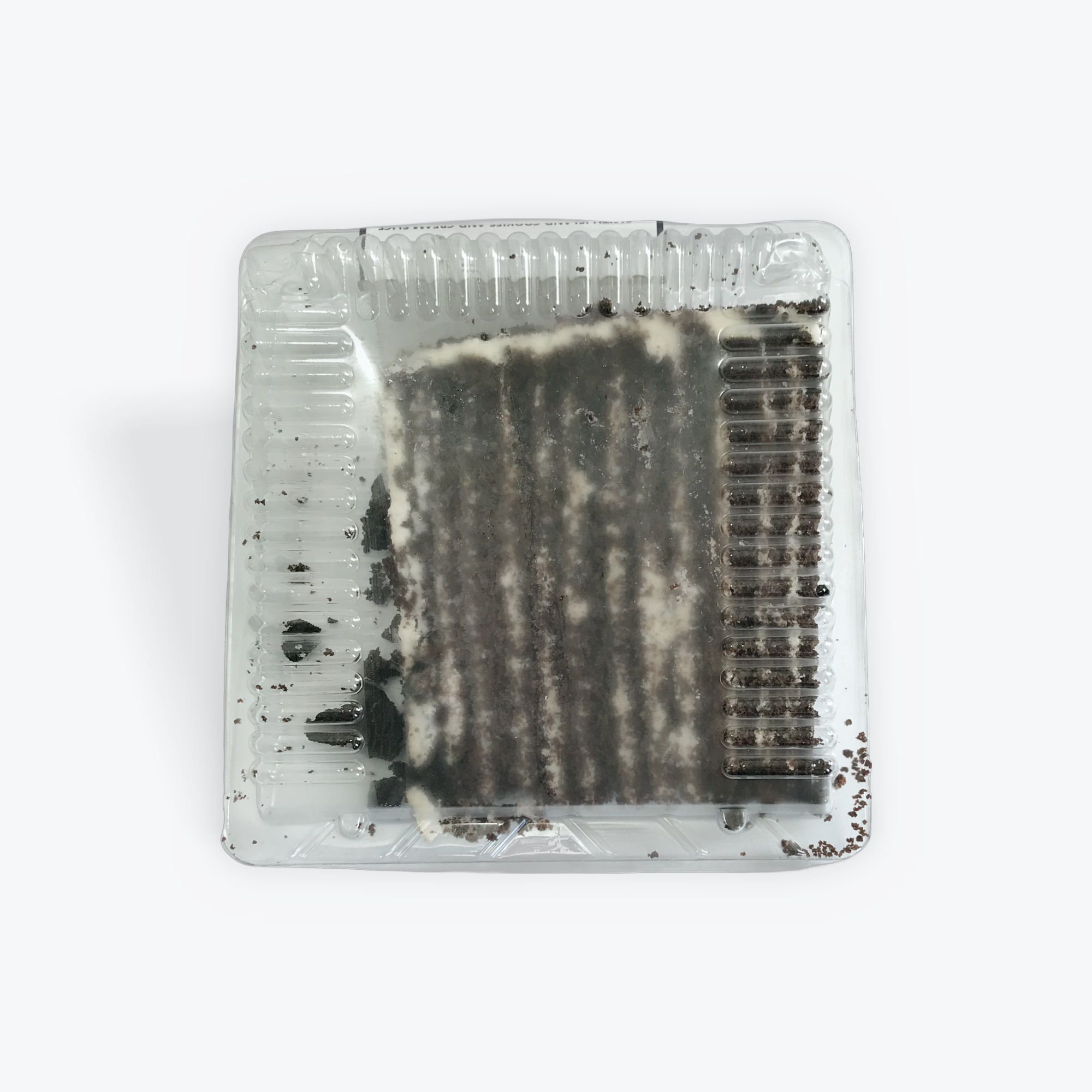 Smith Island Cookies N Cream Cake Slice