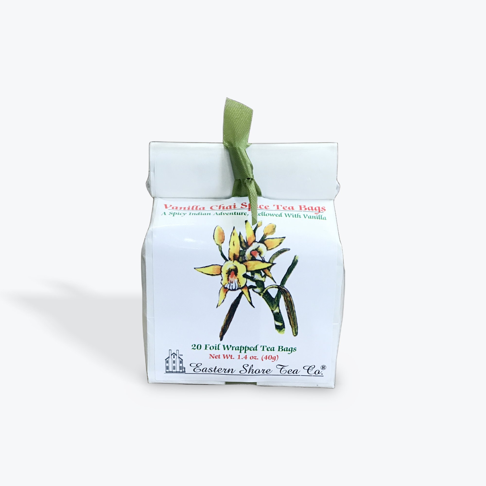 Tea Bags - Vanilla Chai