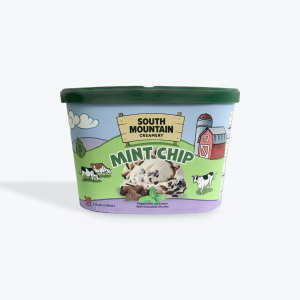 SMC - Mint Chip Ice Cream Quart