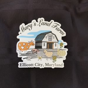 Magnet - Mary's Land Farm