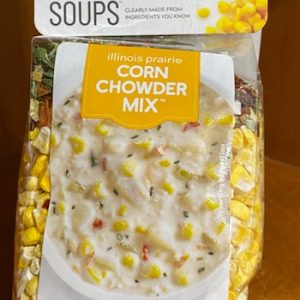 Corn Chowder Soup Mix