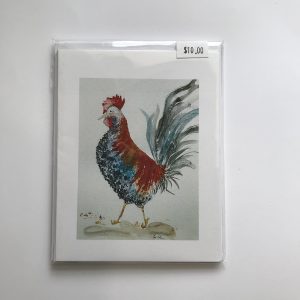 MLF Notecards - 4 Pack