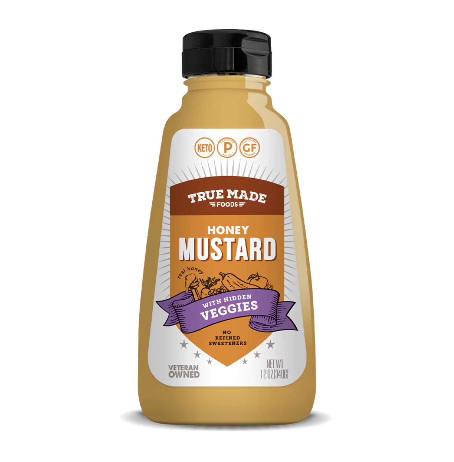 True Made - Honey Mustard