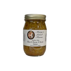 Chow Chow Hot