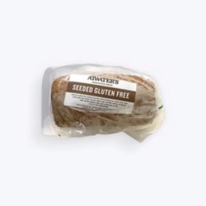Atwater's Gluten Free Seedy Sandwich Bread