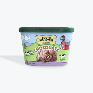 SMC - Chocolate Ice Cream Quart