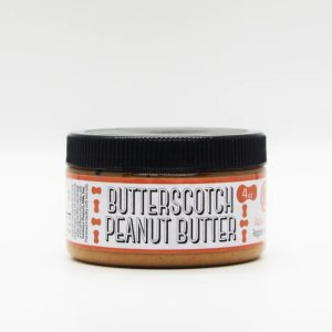 Butterscotch Peanut Butter - 4 oz