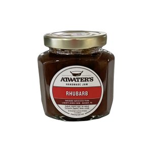 Jam - Rhubarb - 7.5 oz