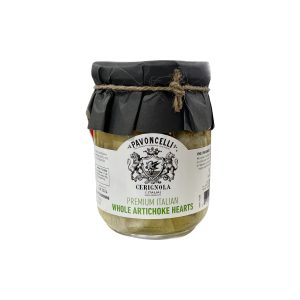 Whole Artichoke Hearts