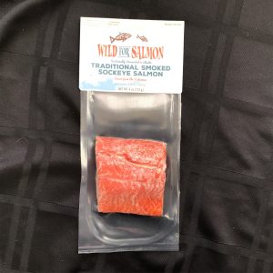 Sockeye Smoked Traditional