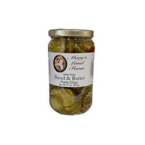 Pickles - Bread & Butter Chips