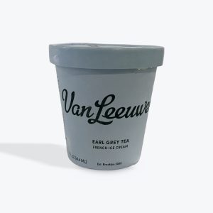 Van Leeuwen - Earl Grey Tea Ice Cream