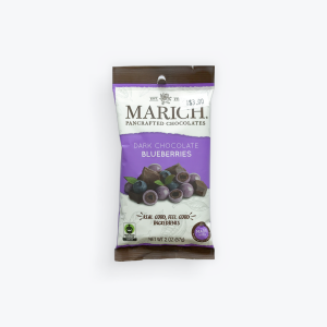 Dark Chocolate Blueberries