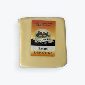 Cheese - Havarti - South Mountain Creamery