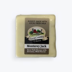Cheese - Monterey Jack - Dutch Country/SMC 8 oz