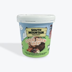 SMC - Cold Brew Chip Ice Cream Pint