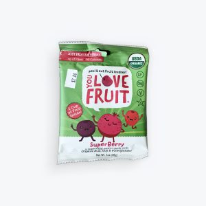 You Love Fruit - SuperBerry Besties