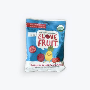 You Love Fruit - Passion Fruit Power Pals