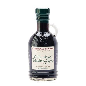 Syrup - Wild Maine Blueberry
