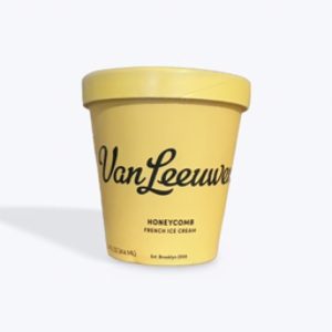 Van Leeuwen - Honeycomb Ice Cream
