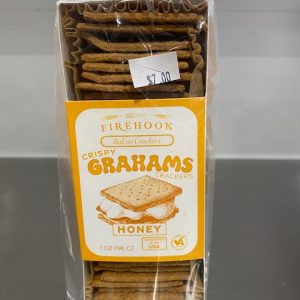 Firehook - Crispy Grahams - 7 oz