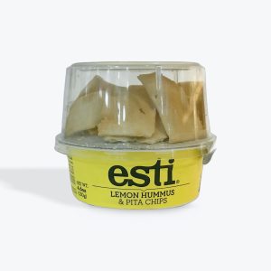 esti Grab & Go Lemon Hummus w/Chips