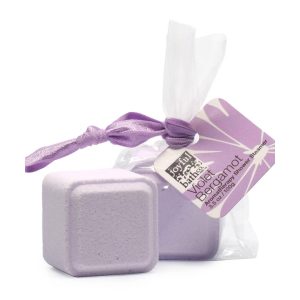 Aromatherapy - Violet Bergamot Shower Steamer