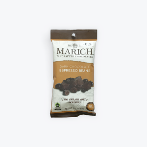 Dark Chocolate Espresso Beans