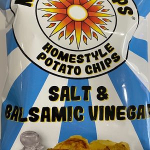 My Dad's Chips - Salt & Balsamic Vinegar - 2 oz.
